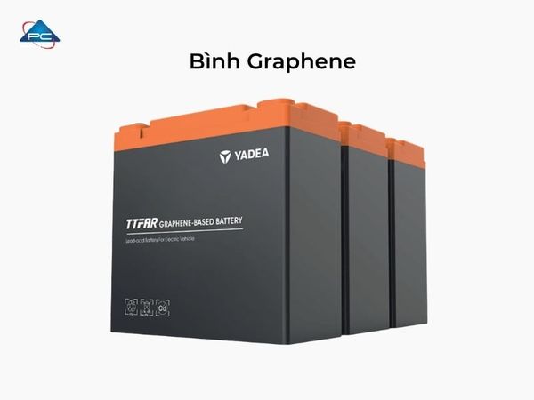 Bình Graphene