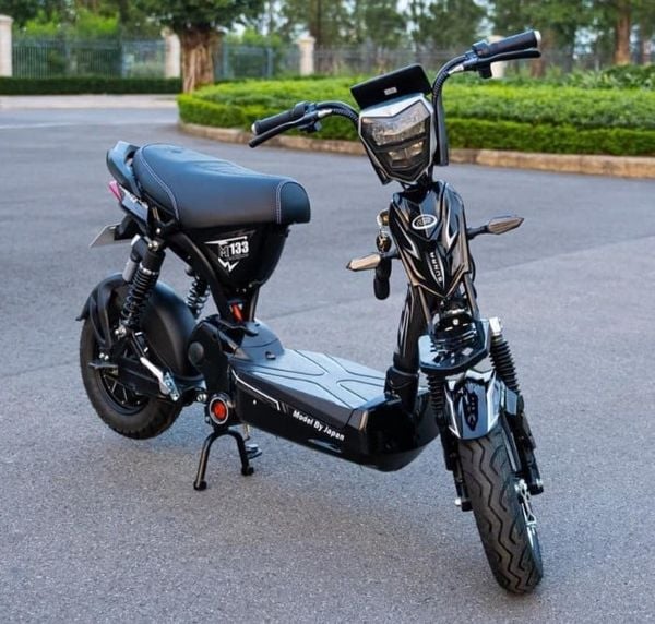 Xe máy điện KENKO M133