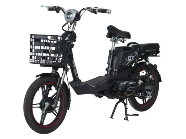 Xe máy điện JVC Q7 đến từ thương hiệu Nhật