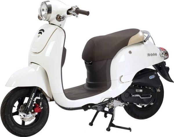 Xe máy điện Honda Mono
