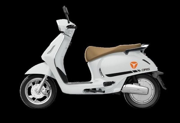 Xe máy điện Yadea Oris
