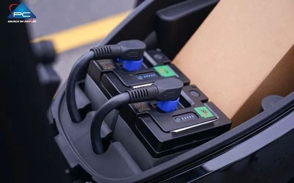 thói quen sử dụng giúp xe điện đi xa hơn mỗi lần sạc