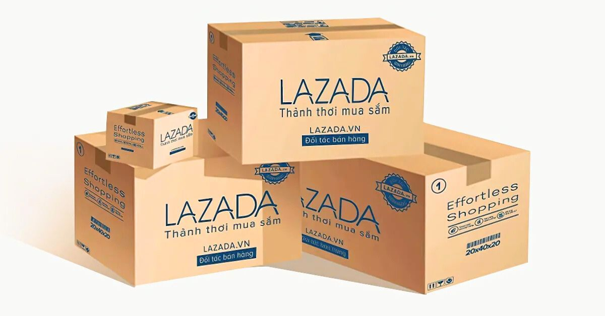 Vì sao nhà bán hàng Lazada phải tuân thủ quy cách đóng gói?