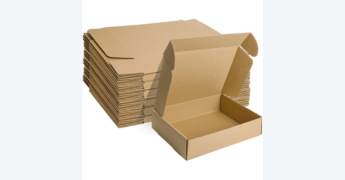 Nên lựa chọn mẫu hộp carton nắp gài nào?