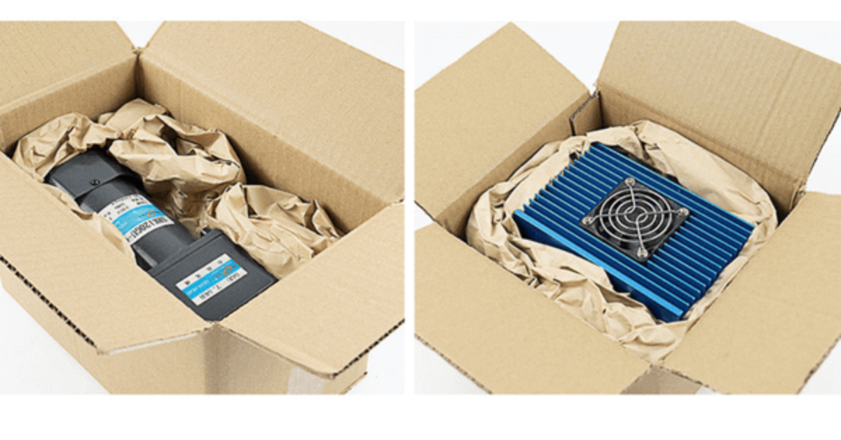 Đóng gói đơn hàng có nhiều sản phẩm