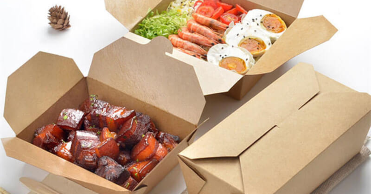 Cách đóng gói thực phẩm (đồ khô, thực phẩm có hạn sử dụng)