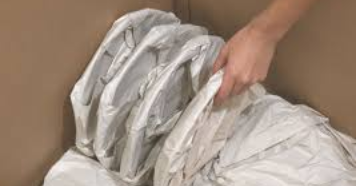 Cách đóng gói Hàng dễ vỡ