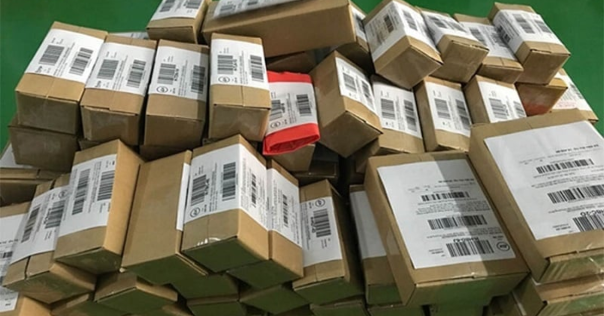 Cách đóng gói Hàng không dễ vỡ