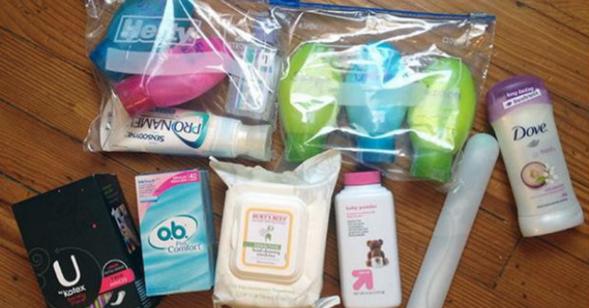 Chất lỏng và mỹ phẩm