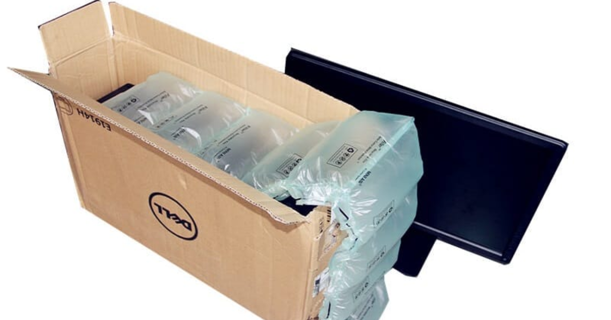 Đóng gói đồ điện tử, công nghệ