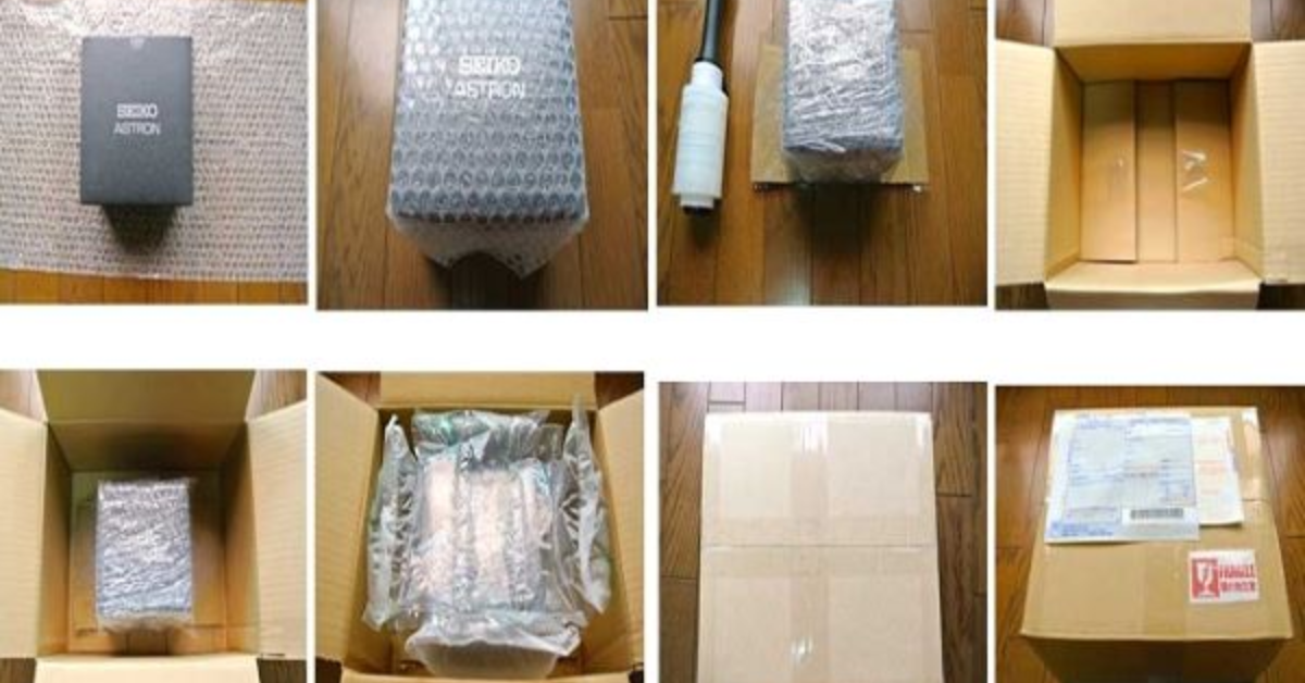 Cách đóng gói Hàng điện tử, giá trị cao trên Lazada