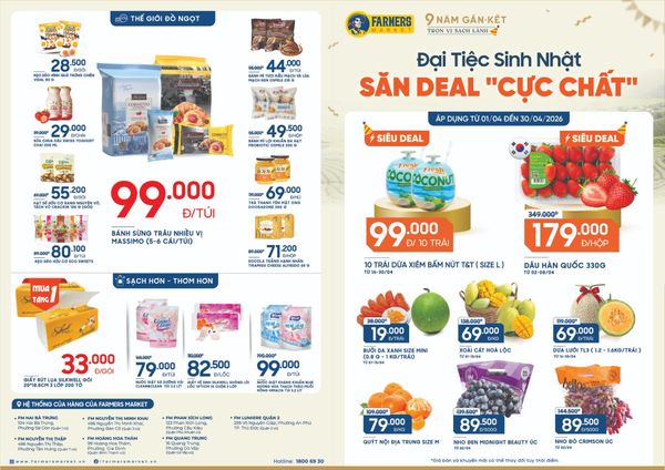 deal sinh nhật
