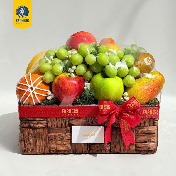 Giỏ quà thực tế