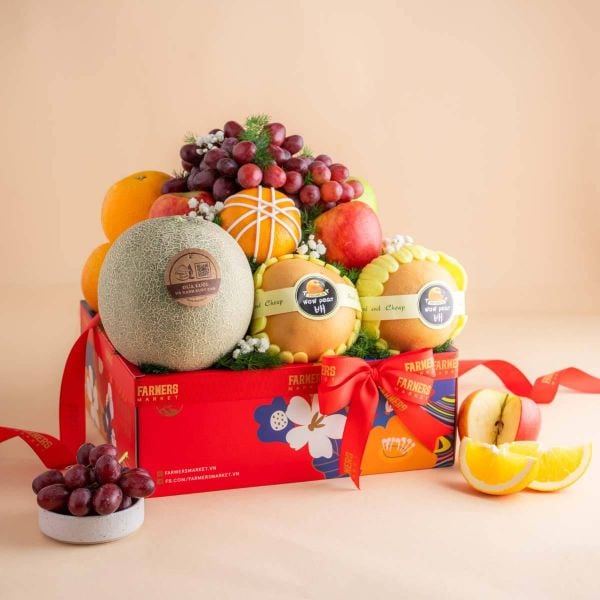 Giỏ Trái Cây hiện đại