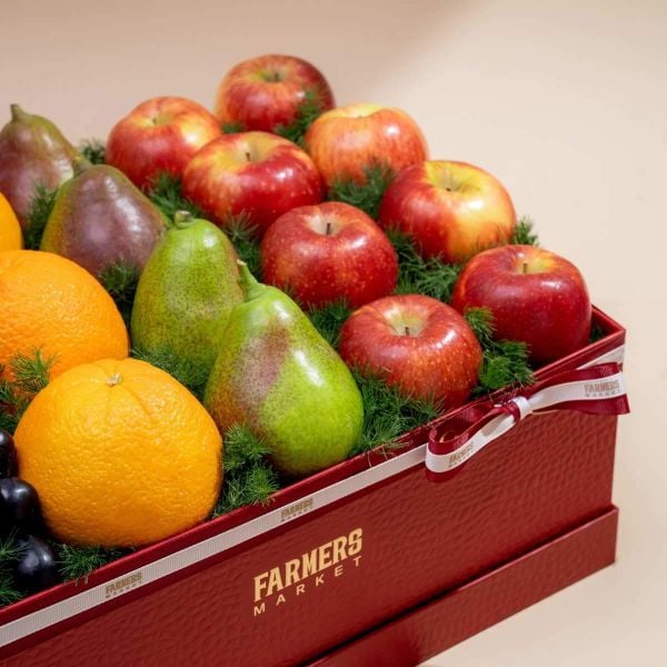 Giỏ quà thực tế