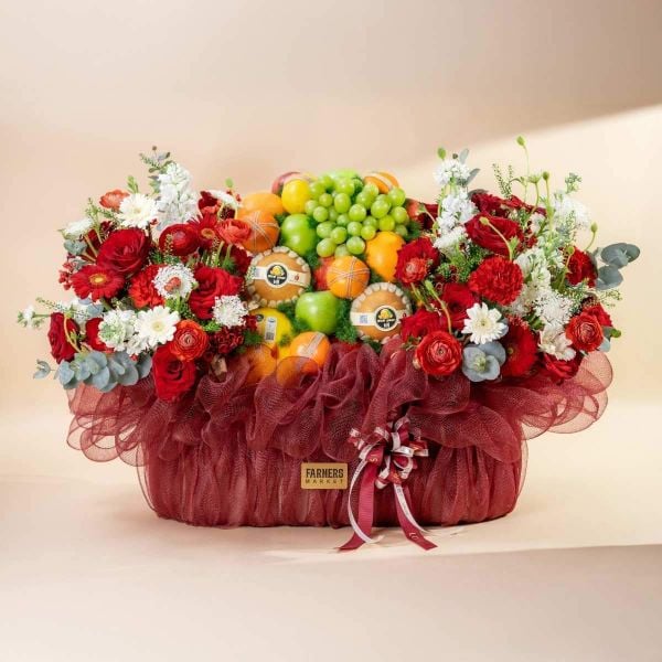 giỏ quà Farmers Market