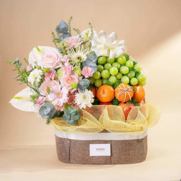 Giỏ quà đồ khô