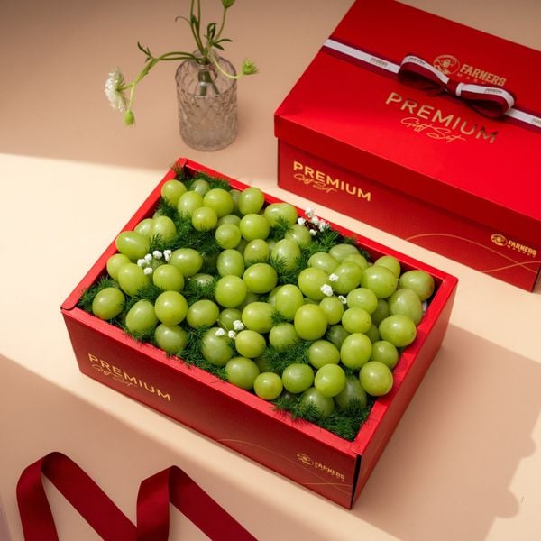 Hộp Trái Cây Sinh Nhật