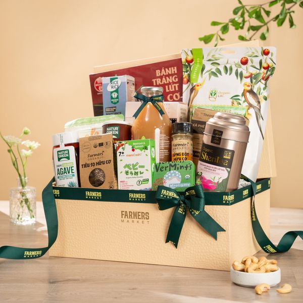 Quà tặng 20/10 cho mẹ