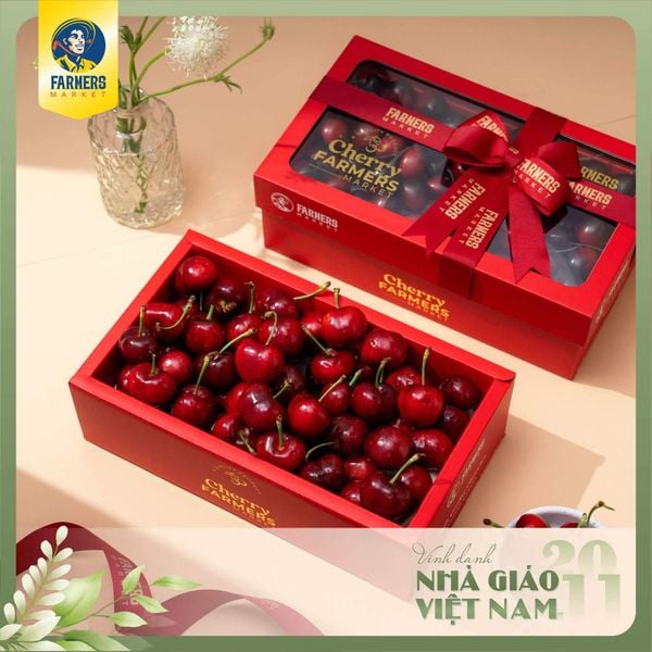 hộp quà trái cây