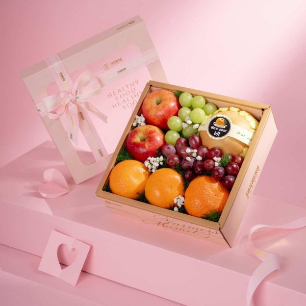 combo quà 20/10 Farmers Market