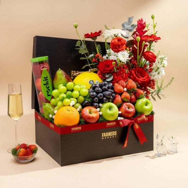 Hộp Trái Cây tặng sếp