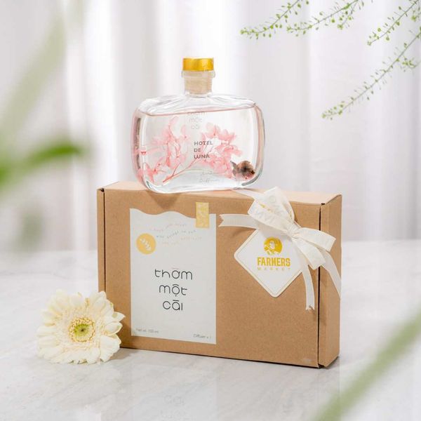 quà 8/3 nến thơm