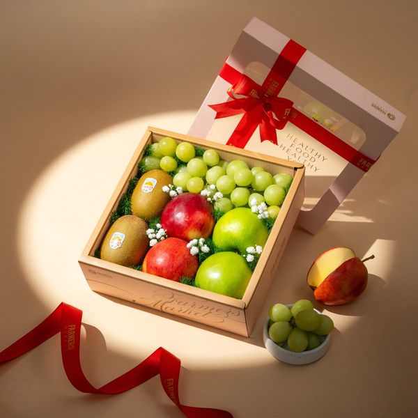 Giỏ quà Trái Cây