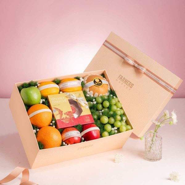 Hộp quà Ngày của mẹ