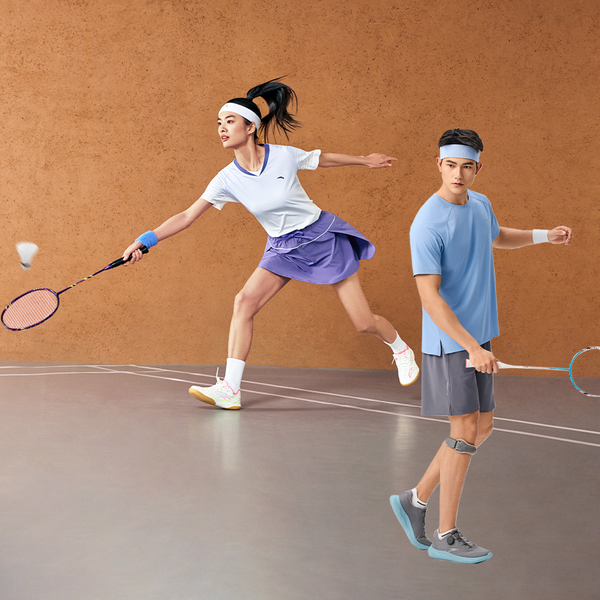 Sự khác biệt của giày cầu lông Anta