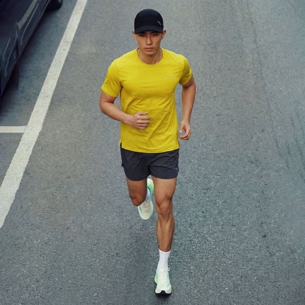 độ bền vượt trội của giày chạy bộ road ANTA