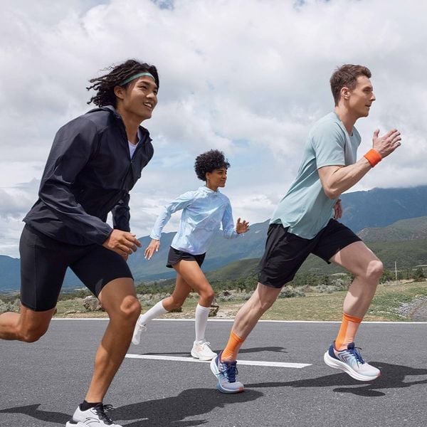 giày chạy bộ 5km tốt nhất