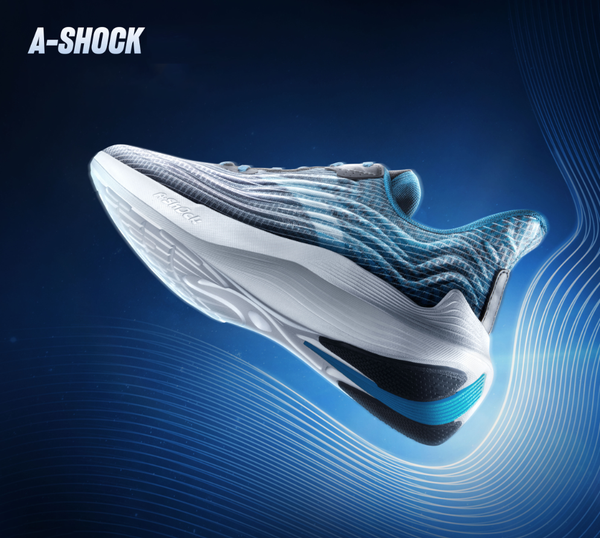 giày đi bộ Anta công nghệ A-SHOCK đàn hồi tối ưu