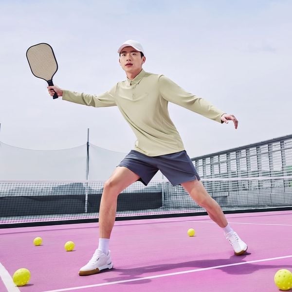 giày pickleball loại nào tốt cho người mới chơi