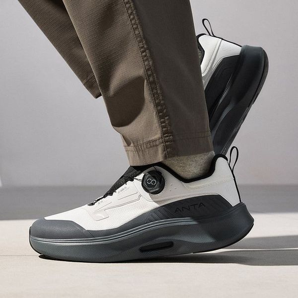 Giày tập thể thao nam A-EBUFFER PRO HABU ANTA