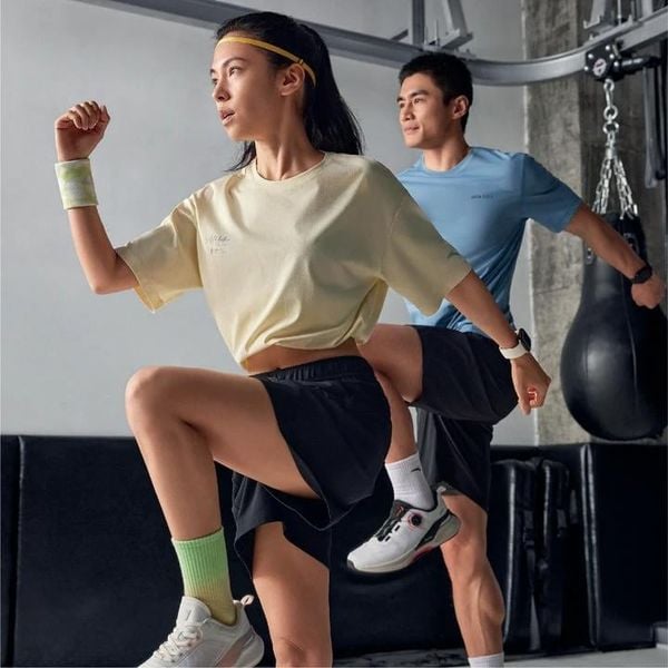 khởi động kỹ giúp hạn chế chấn thương khi tập gym