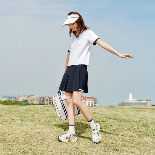 Set váy áo thể thao nữ ANTA 1625C8120-1/1625C8204-2