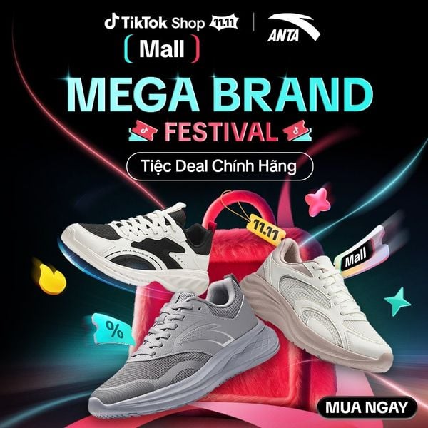 Mega Brand Festival Anta