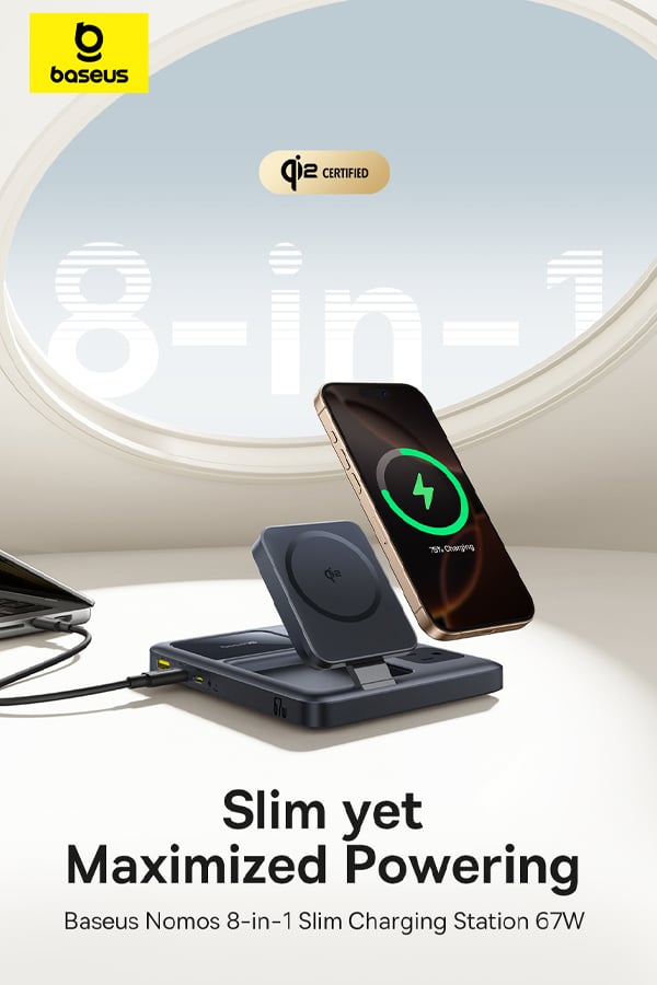 Baseus Việt Nam Official