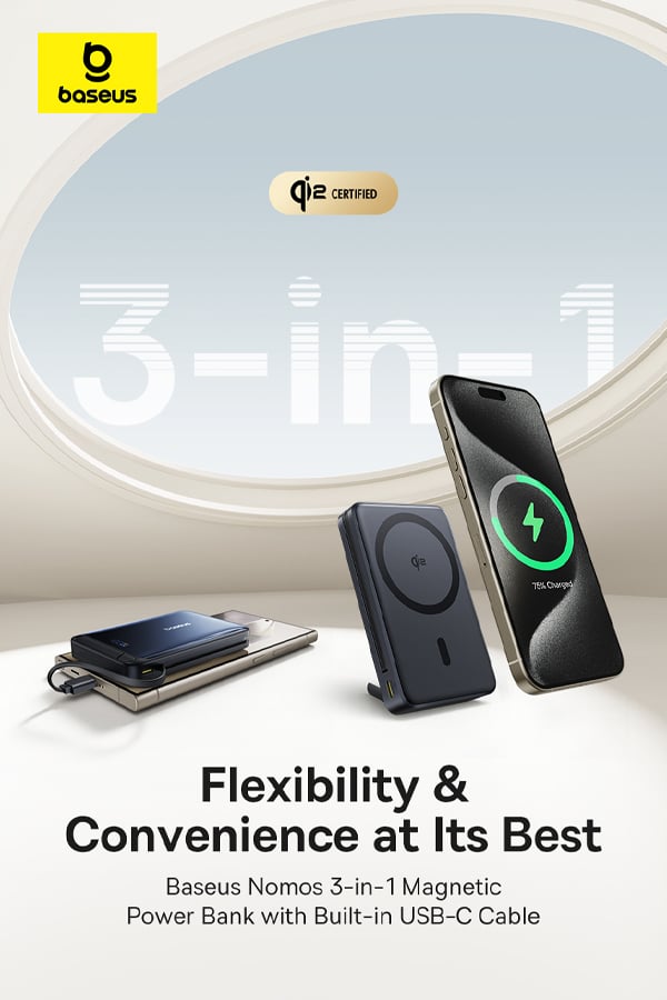 Baseus Việt Nam Official