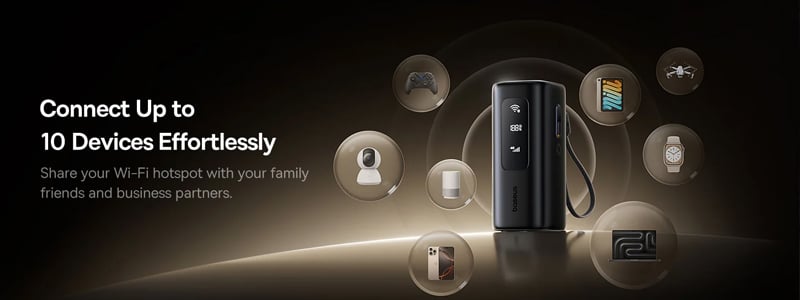 Baseus Việt Nam Official