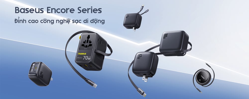 Baseus Enercore Series