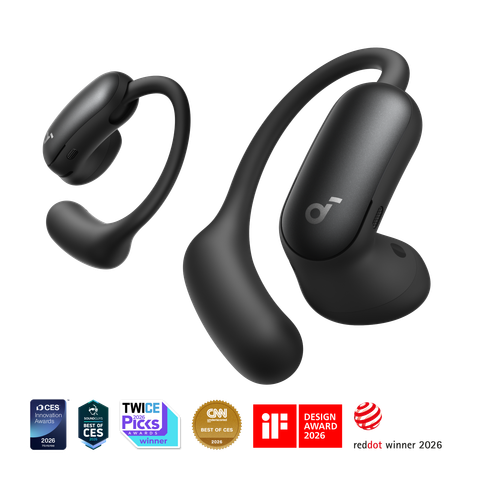 Tai Nghe Thể Thao Open-Ear: An Toàn, Thoáng Khí Khi Chạy Bộ