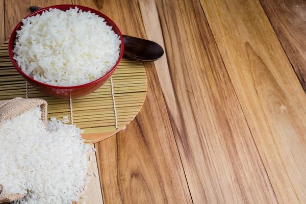 cách nấu gạo st25 ngon qua 4 bước