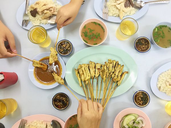 chọn gạo nếp cho quán ăn & nhà hàng
