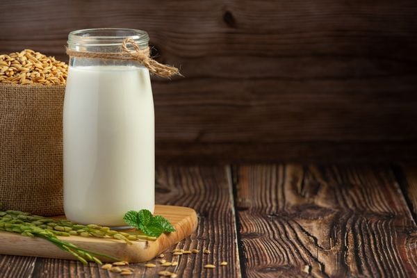 cách làm sữa gạo hàn quốc