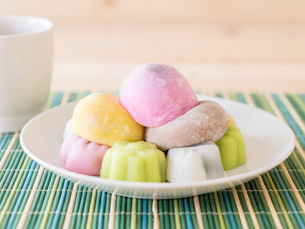 nếp sáp là gì