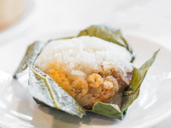 cách nấu nếp sáp ngon