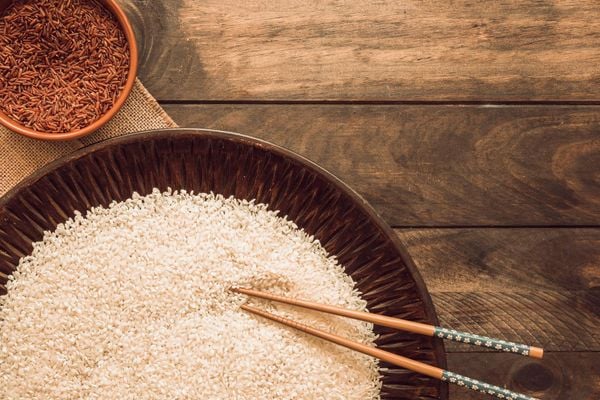 cách làm sữa gạo hàn quốc