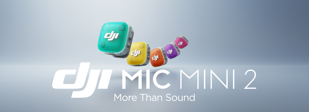 DJI mic mini 2